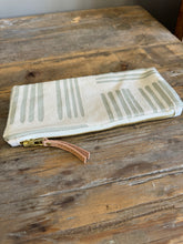 Load image into Gallery viewer, Erin Flett Oatmeal Brush Pencil Zipper Bag