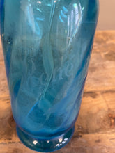 Load image into Gallery viewer, L. Vergnol Chalonnes Loire Blue Soda Siphon