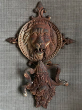 Load image into Gallery viewer, Pair of Cast Iron Door Knockers