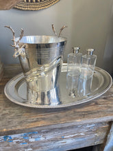 Load image into Gallery viewer, Silver Hallmarked Topped Jar