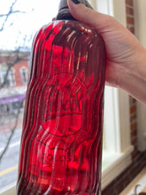 Load image into Gallery viewer, Vintage Spanish Patxiku Red Soda Siphon