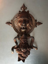 Load image into Gallery viewer, Pair of Cast Iron Door Knockers