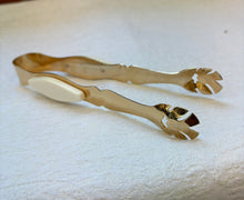 Load image into Gallery viewer, Vintage Gold Plated Bar Tool Set