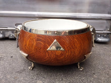 Load image into Gallery viewer, Oak & Plate Egyptian Style Bowl