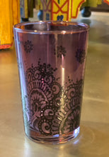 Load image into Gallery viewer, Moroccan Colored Tea Glass