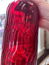 Load image into Gallery viewer, Vintage Spanish Patxiku Red Soda Siphon