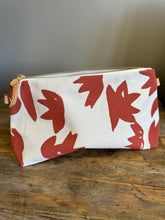 Load image into Gallery viewer, Erin Flett Clay Lotus Jen Bag