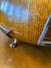 Load image into Gallery viewer, Oak & Plate Egyptian Style Bowl