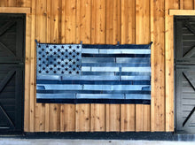 Load image into Gallery viewer, Denim US Flag