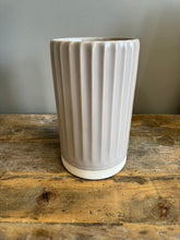 Load image into Gallery viewer, Grande Flute Vase