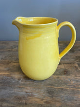 Load image into Gallery viewer, Canary Pitcher