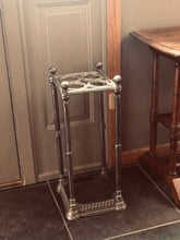 Load image into Gallery viewer, Cast Iron Stick Stand