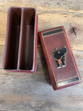 Load image into Gallery viewer, Vintage 1920's Ric & Rac Playing Card Box