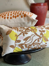 Load image into Gallery viewer, Sienna Lemon Tree Pillow