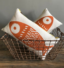 Load image into Gallery viewer, Tuna Lumbar Pillow