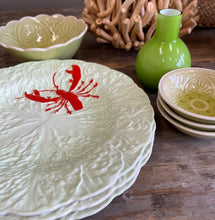 Load image into Gallery viewer, Vintage Carlton Ware Lobster Plates