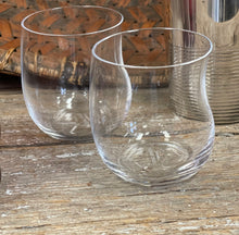 Load image into Gallery viewer, Georg Jensen Cobra Glass Tumbler Set