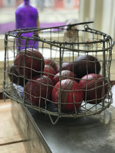 Load image into Gallery viewer, Vintage Red Cricket Balls