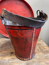 Load image into Gallery viewer, Antique Fire Bucket