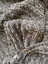 Load image into Gallery viewer, Handwoven Luxe Chenille Throw