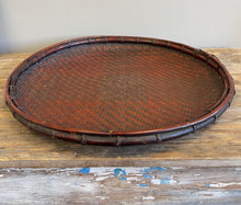 Load image into Gallery viewer, Bilao Rice Winnowing Basket