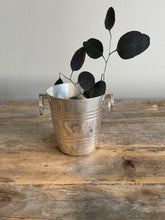 Load image into Gallery viewer, Polo Club de Roubaix Silver Plated Bucket