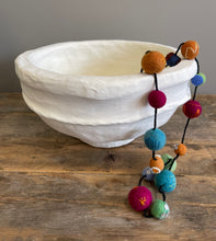 Load image into Gallery viewer, Paper Mache Bowl