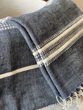 Load image into Gallery viewer, Verona Stripe Throw