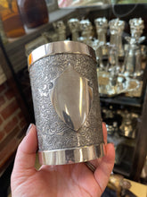 Load image into Gallery viewer, Silver Plated Trophy Cup