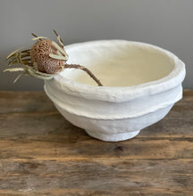 Load image into Gallery viewer, Paper Mache Bowl