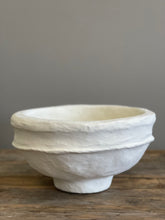 Load image into Gallery viewer, Paper Mache Bowl