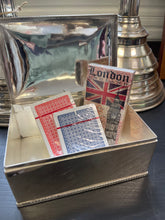 Load image into Gallery viewer, Vintage Rectangular Biscuit Box