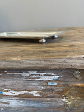 Load image into Gallery viewer, Pierced Silver Plated Tray