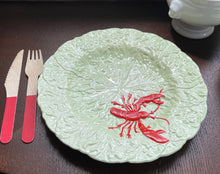 Load image into Gallery viewer, Vintage Carlton Ware Lobster Plates