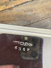 Load image into Gallery viewer, Silver Plated Oval Edged Tray