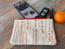 Load image into Gallery viewer, Erin Flett Card Wallet Zipper Bag