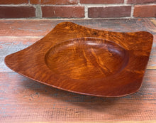 Load image into Gallery viewer, Rare Hand Carved Tree Burl Bowl