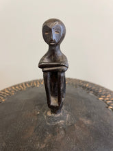 Load image into Gallery viewer, Woven Coil Rice Storage Basket