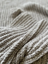 Load image into Gallery viewer, Handwoven Luxe Chenille Throw
