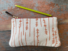 Load image into Gallery viewer, Erin Flett Card Wallet Zipper Bag