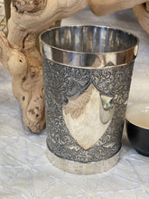 Load image into Gallery viewer, Silver Plated Trophy Cup