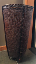 Load image into Gallery viewer, Hand Woven Reed Market Storage Basket