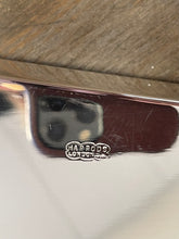 Load image into Gallery viewer, Harrods Silver Plated Rectangular Tray