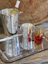 Load image into Gallery viewer, Polo Club de Roubaix Silver Plated Bucket