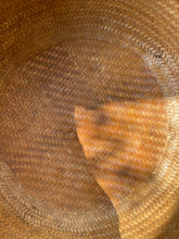 Load image into Gallery viewer, Double Lined Bamboo Market Basket