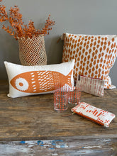 Load image into Gallery viewer, Mango Leaves Pillow