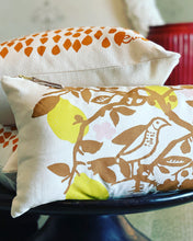 Load image into Gallery viewer, Sienna Lemon Tree Pillow