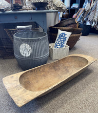 Load image into Gallery viewer, Vintage XXL Dough Bowl