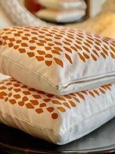 Load image into Gallery viewer, Mango Leaves Pillow