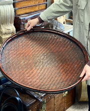 Load image into Gallery viewer, Bilao Rice Winnowing Basket